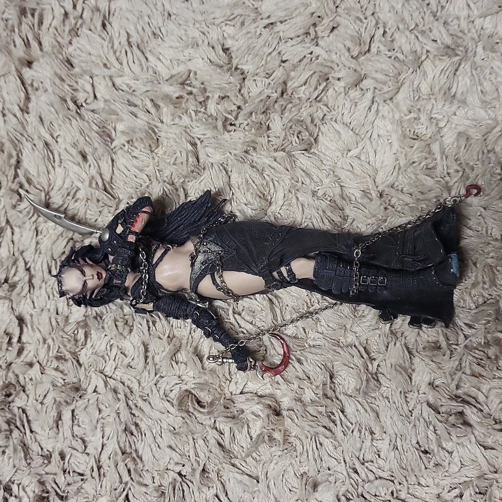 Spawn figure